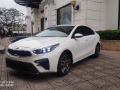 Bán Kia Cerato 1.6 Luxury đời 2019, màu trắng