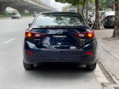 Cần bán xe Mazda 3 năm 2017 xanh cavansite facelift