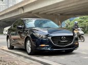 Cần bán xe Mazda 3 năm 2017 xanh cavansite facelift