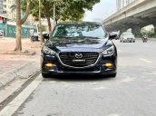 Cần bán xe Mazda 3 năm 2017 xanh cavansite facelift