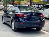 Cần bán xe Mazda 3 năm 2017 xanh cavansite facelift