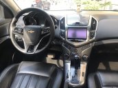 Chevrolet Cruze LTZ 1.8 nâu 2017 tự động