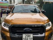 Cần bán gấp Ford Ranger Wildtrak năm 2018, nhập khẩu