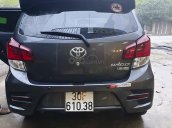 Xe Toyota Wigo MT năm sản xuất 2019, màu xám, nhập khẩu còn mới