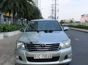 Bán Toyota Hilux sản xuất 2012, nhập khẩu nguyên chiếc còn mới