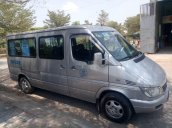 Cần bán xe Mercedes Sprinter năm sản xuất 2011, màu bạc 