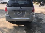 Xe Toyota Innova năm 2011, màu bạc, giá chỉ 325 triệu