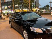 Bán Toyota Camry năm sản xuất 2010, màu đen, xe nhập