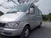 Cần bán xe Mercedes Sprinter năm sản xuất 2011, màu bạc 