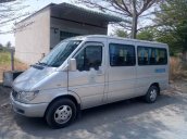 Cần bán xe Mercedes Sprinter năm sản xuất 2011, màu bạc 