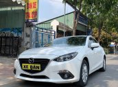 Cần bán xe Mazda 3 năm sản xuất 2016, màu trắng còn mới