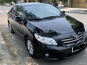 Cần bán xe Toyota Corolla Altis 2009, màu đen