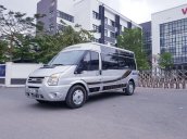 Bán Ford Transit năm sản xuất 2016, màu bạc giá cạnh tranh