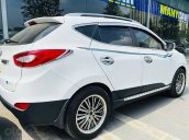 Cần bán gấp Hyundai Tucson 2.0L sản xuất năm 2013, màu trắng, xe nhập như mới