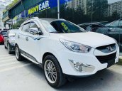 Cần bán gấp Hyundai Tucson 2.0L sản xuất năm 2013, màu trắng, xe nhập như mới