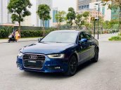 Xe Audi A4 năm sản xuất 2015, màu xanh lam, giá tốt nhất thị trường