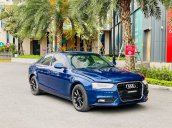 Xe Audi A4 năm sản xuất 2015, màu xanh lam, giá tốt nhất thị trường