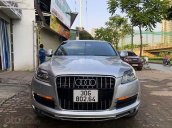 Cần bán xe Audi Q7 năm sản xuất 2007, màu bạc, nhập khẩu còn mới, 550 triệu