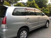 Bán Toyota Innova sản xuất năm 2011, màu bạc 