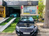 Cần bán Mercedes S400 năm 2017, màu đen giá cạnh tranh