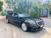 Cần bán Mercedes S400 năm 2017, màu đen giá cạnh tranh