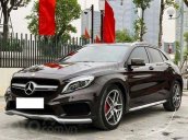 Chính chủ bán Mercedes GLA 250, nhập khẩu, tự động, biển Hà Nội siêu mới