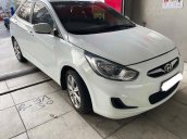 Bán Hyundai Accent 1.4AT đời 2011, màu trắng, nhập khẩu, 320tr