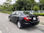 Bán Honda Civic năm 2013, màu đen, giá chỉ 465 triệu