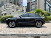 Cần bán lại xe Porsche Macan đời 2015, màu đen