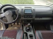 Bán Nissan Navara đời 2011, màu bạc, nhập khẩu, giá tốt