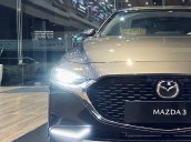 Mazda Bình Triệu - New Mazda 3 Luxury màu xám, giá tốt, giao xe ngay