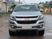 Bán Chevrolet Trailblazer LT năm sản xuất 2018, màu bạc, xe nhập 