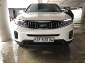 Cần bán lại xe Kia Sorento 2.4AT 2015, nhập khẩu chính chủ, 605 triệu