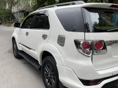 Gia Hưng Auto bán xe Toyota Fortuner 2.5G màu trắng, máy dầu số sàn