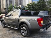 Bán ô tô Nissan Navara năm 2018, màu xám, xe nhập còn mới