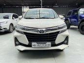 Bán xe Toyota Avanza năm sản xuất 2019, xe màu trắng, siêu lướt, siêu mới