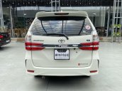 Bán xe Toyota Avanza năm sản xuất 2019, xe màu trắng, siêu lướt, siêu mới