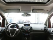 Ford Ecosport Titanium 1.5AT 2017, hỗ trợ trả góp