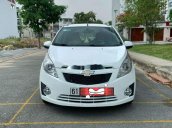 Bán Chevrolet Spark đời 2013, màu trắng, nhập khẩu, 200tr