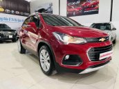 Cần bán Chevrolet Trax sản xuất năm 2018, màu đỏ, nhập khẩu