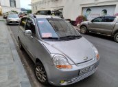 Bán Chevrolet Spark Van năm 2011, màu xám