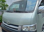 Cần bán gấp Toyota Hiace 2009 chính chủ, giá tốt