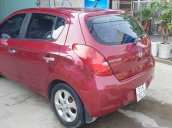 Cần bán Hyundai i20 đời 2011, màu đỏ chính chủ, giá 230tr