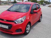 Bán Chevrolet Spark Van năm 2018, màu đỏ, nhập khẩu