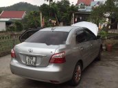 Xe Toyota Vios sản xuất 2011, màu bạc xe gia đình, giá chỉ 330 triệu