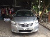 Xe Toyota Vios sản xuất 2011, màu bạc xe gia đình, giá chỉ 330 triệu