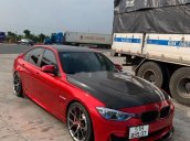 Cần bán gấp BMW 3-Series 320i năm sản xuất 2012, màu đỏ 