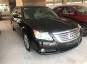 Cần bán gấp Toyota Avalon năm 2007, màu đen, xe nhập