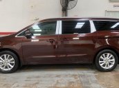 Bán Kia Sedona sản xuất 2021, màu đỏ