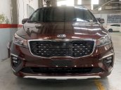 Bán Kia Sedona sản xuất 2021, màu đỏ